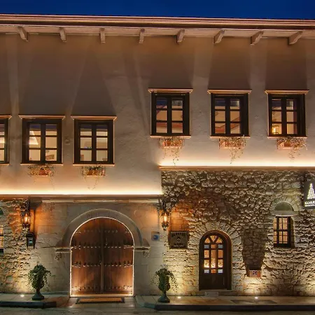 Kamares Historic Boutique Hotel & Spa-3